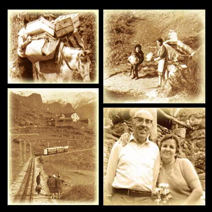 Masia Can Constans Queralbs Exteriér fotografie