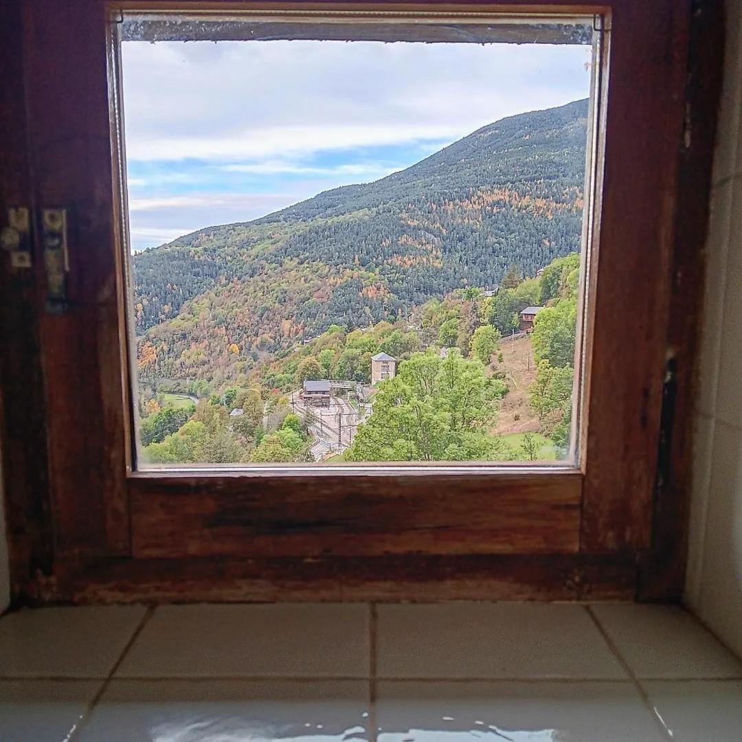 Masia Can Constans Queralbs Exteriér fotografie