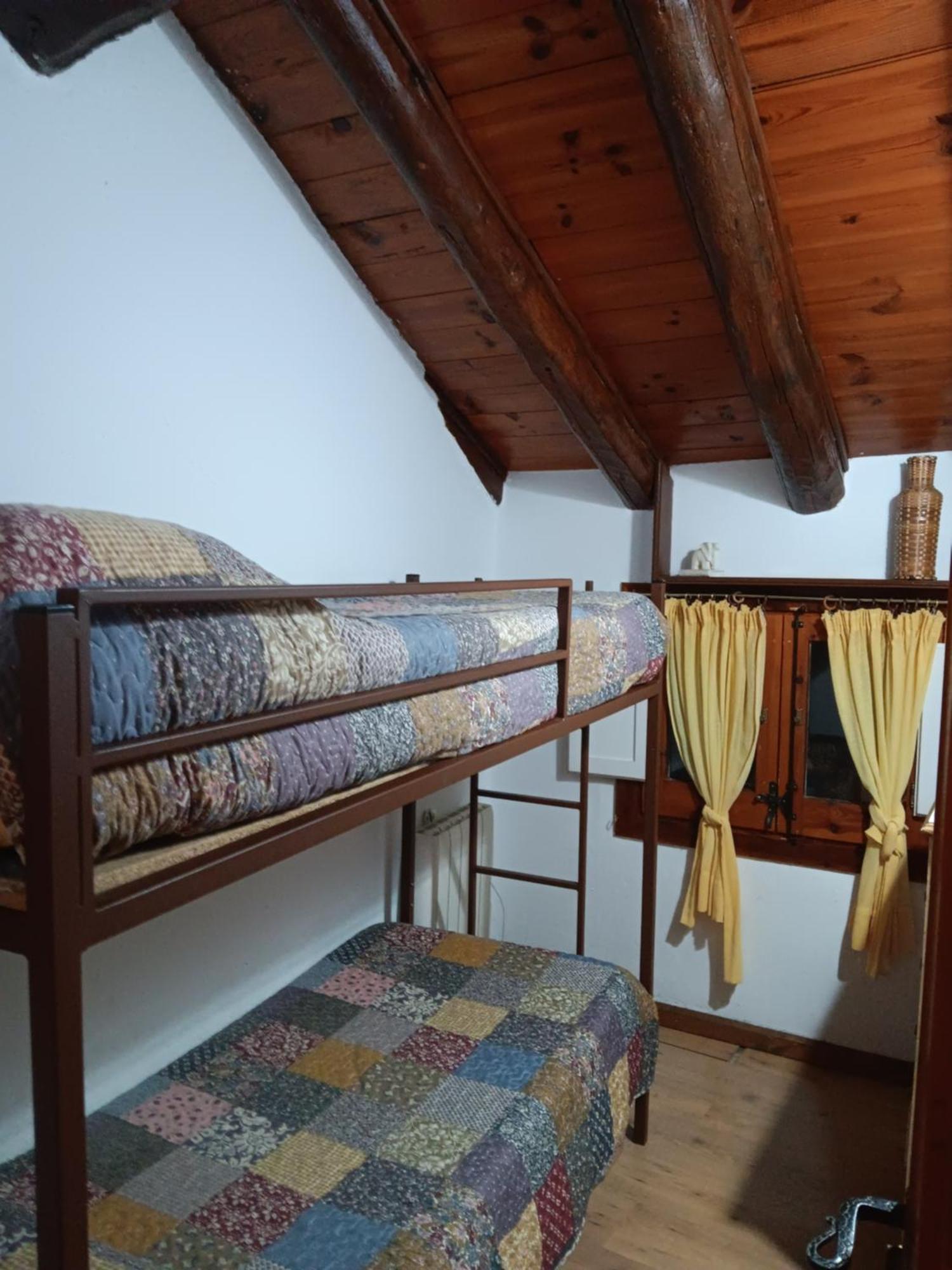 Masia Can Constans Queralbs Exteriér fotografie