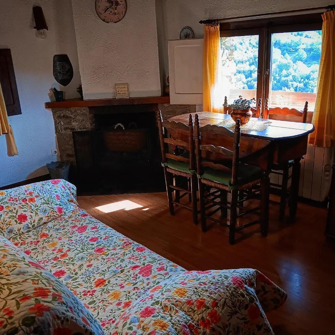 Masia Can Constans Queralbs Exteriér fotografie