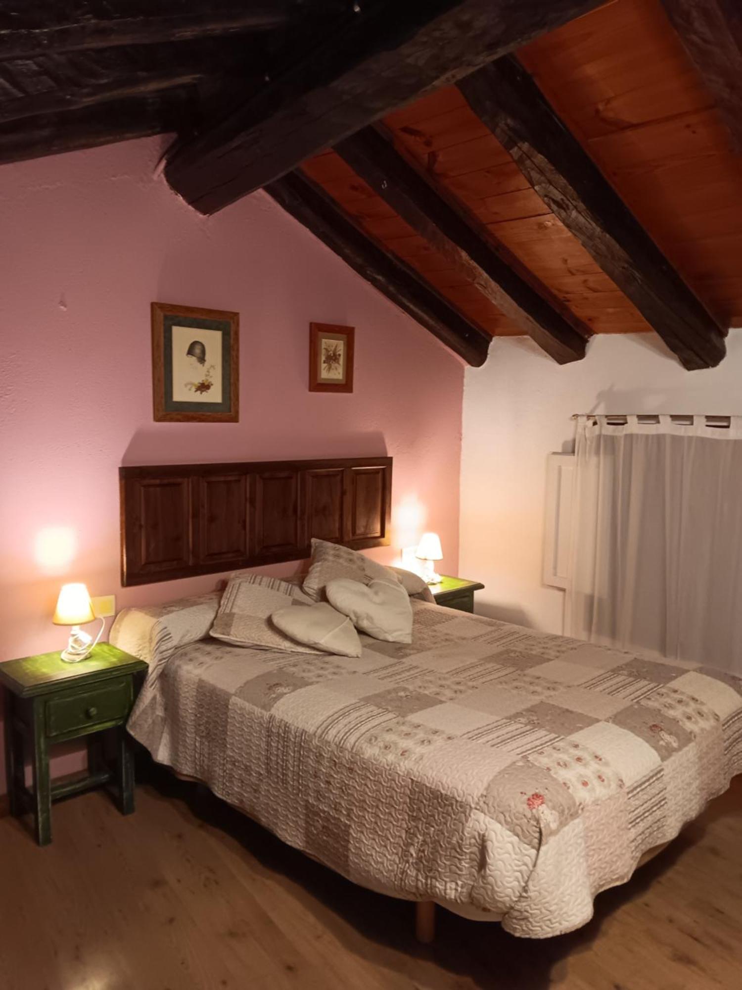 Masia Can Constans Queralbs Exteriér fotografie