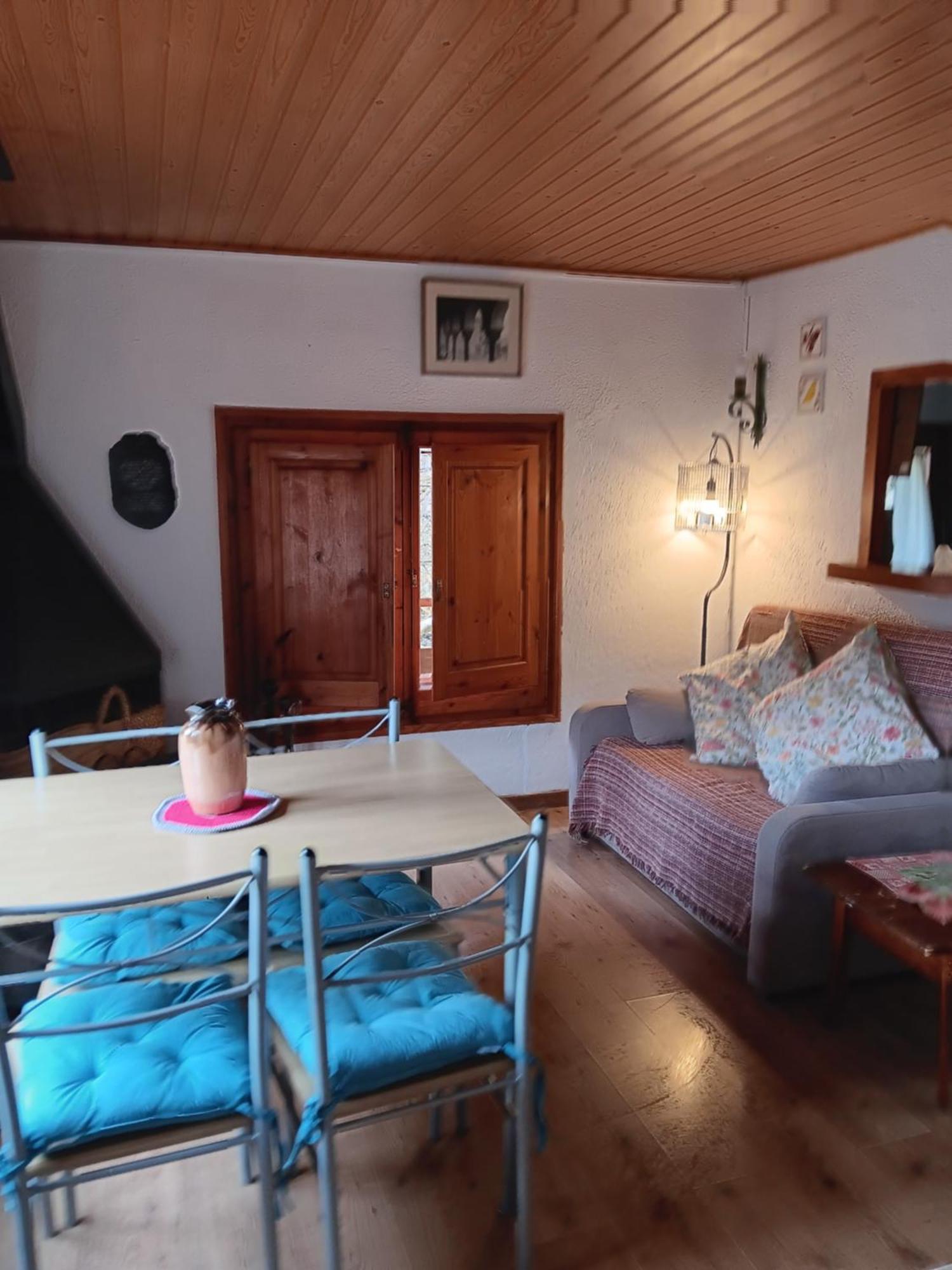 Masia Can Constans Queralbs Exteriér fotografie