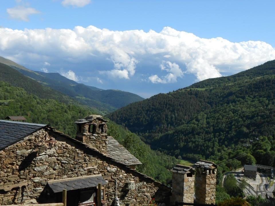 Masia Can Constans Queralbs Exteriér fotografie