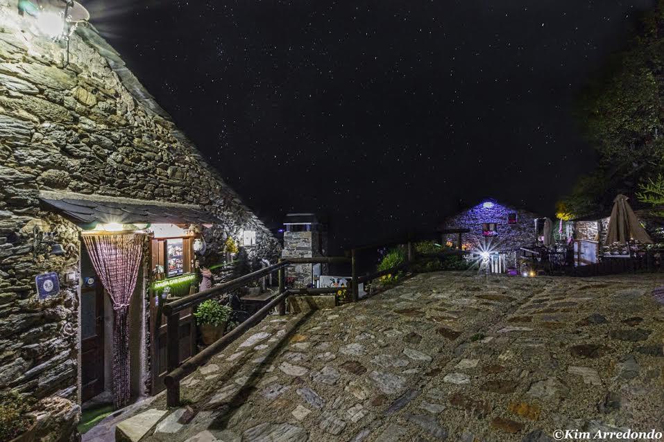 Masia Can Constans Queralbs Exteriér fotografie