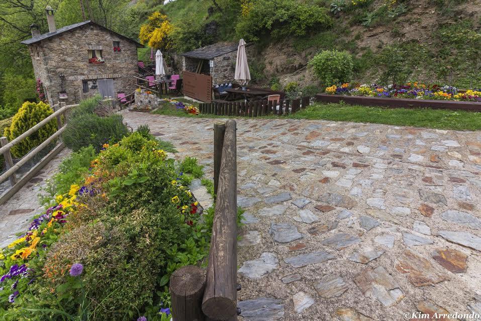 Masia Can Constans Queralbs Exteriér fotografie
