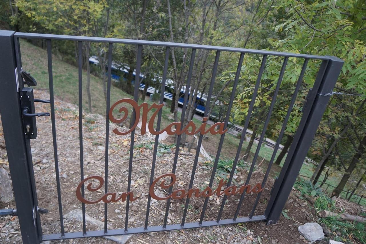 Masia Can Constans Queralbs Exteriér fotografie