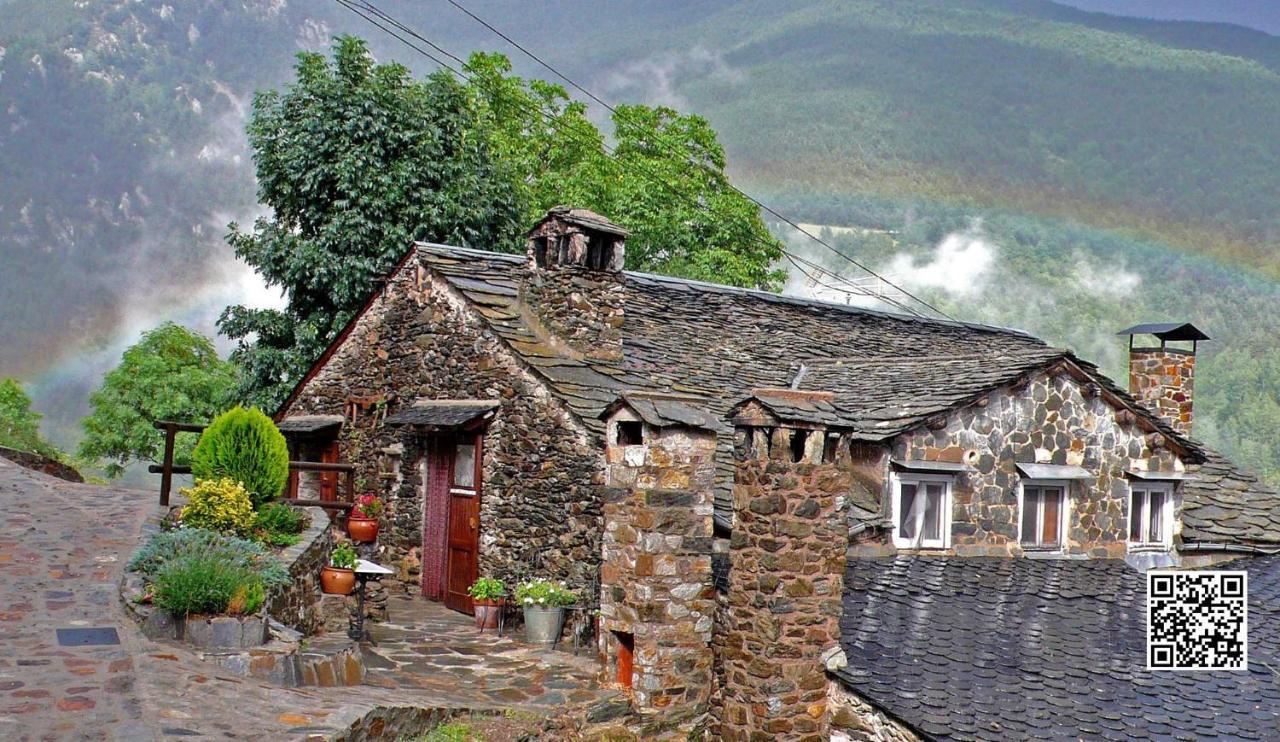 Masia Can Constans Queralbs Exteriér fotografie